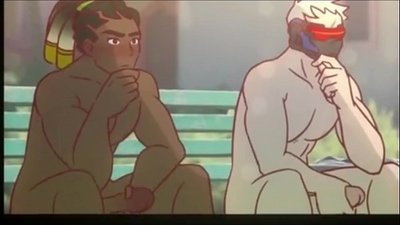 Die mees aanskoulike skote van hierdie spotprent in slow motion.